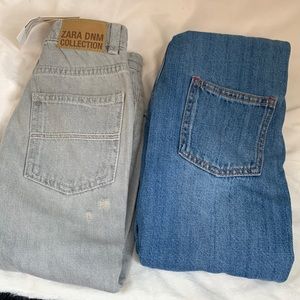 Zara Jean and Overall